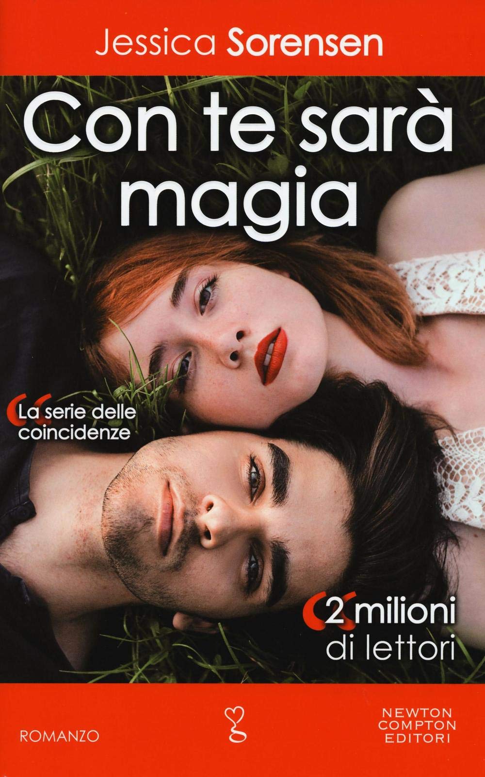 Con te sarà magia. La serie delle coincidenze book