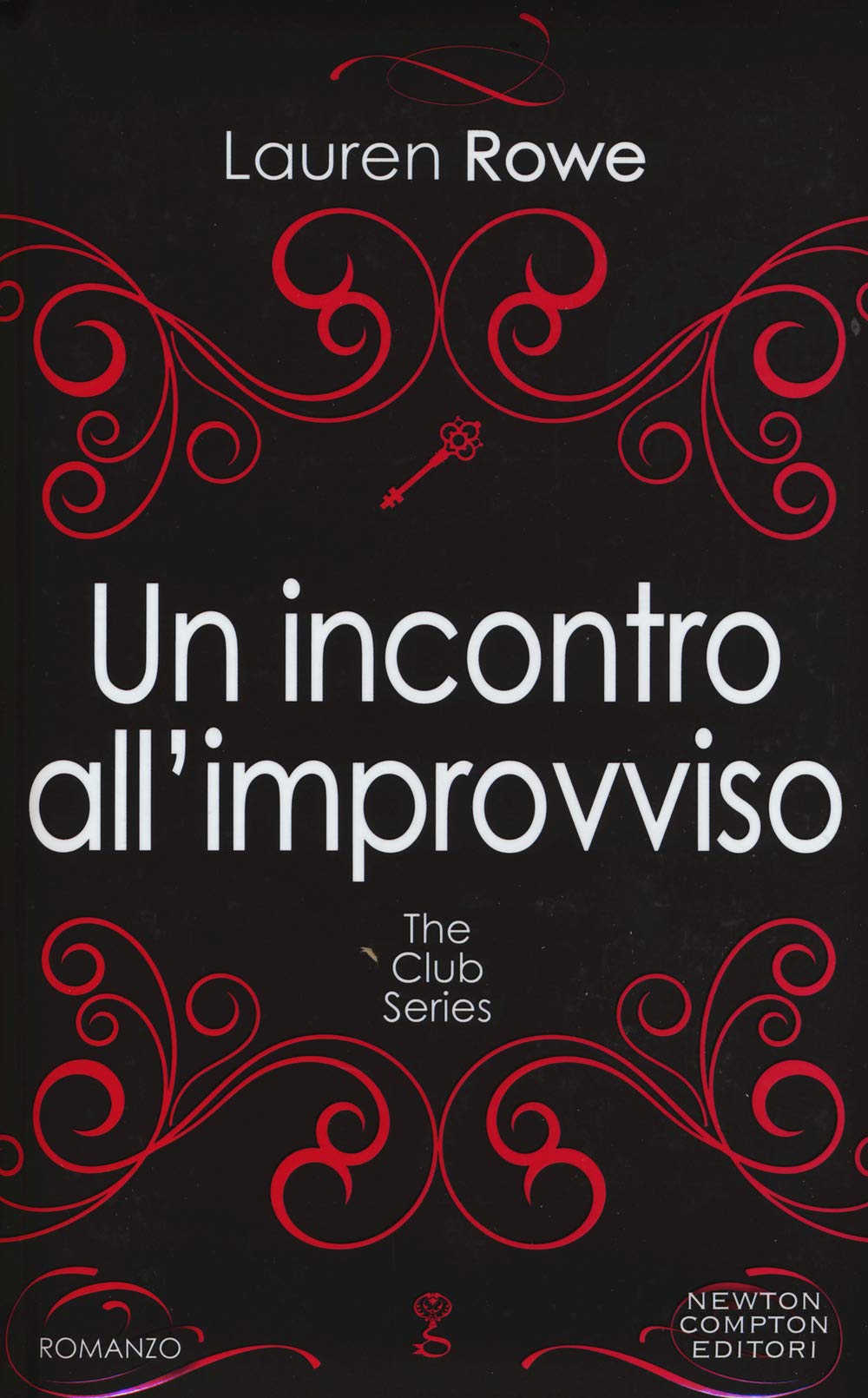 Un incontro all'improvviso. The Club series (Anagramma, Band 509) Contemporary literature