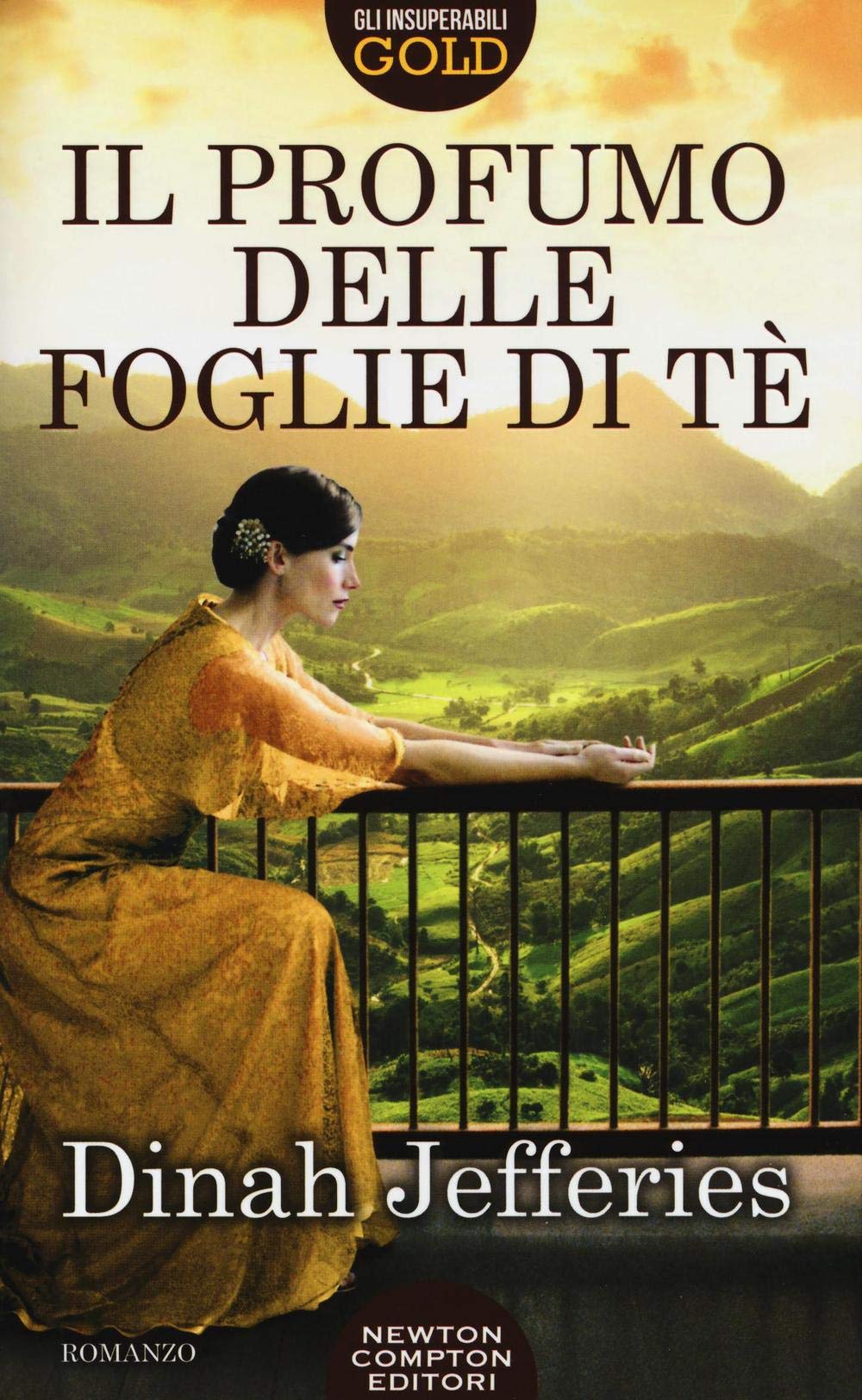 Il profumo delle foglie di tè (Gli insuperabili Gold, Band 42) Contemporary literature
