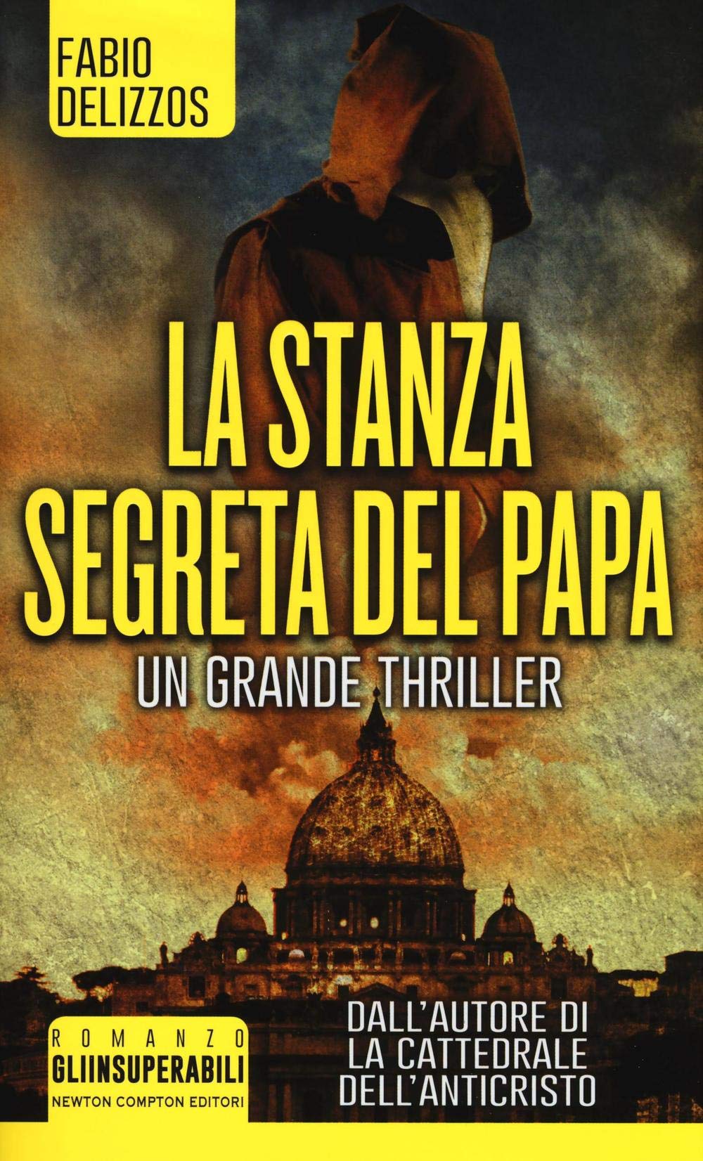 Product Image: La stanza segreta del papa