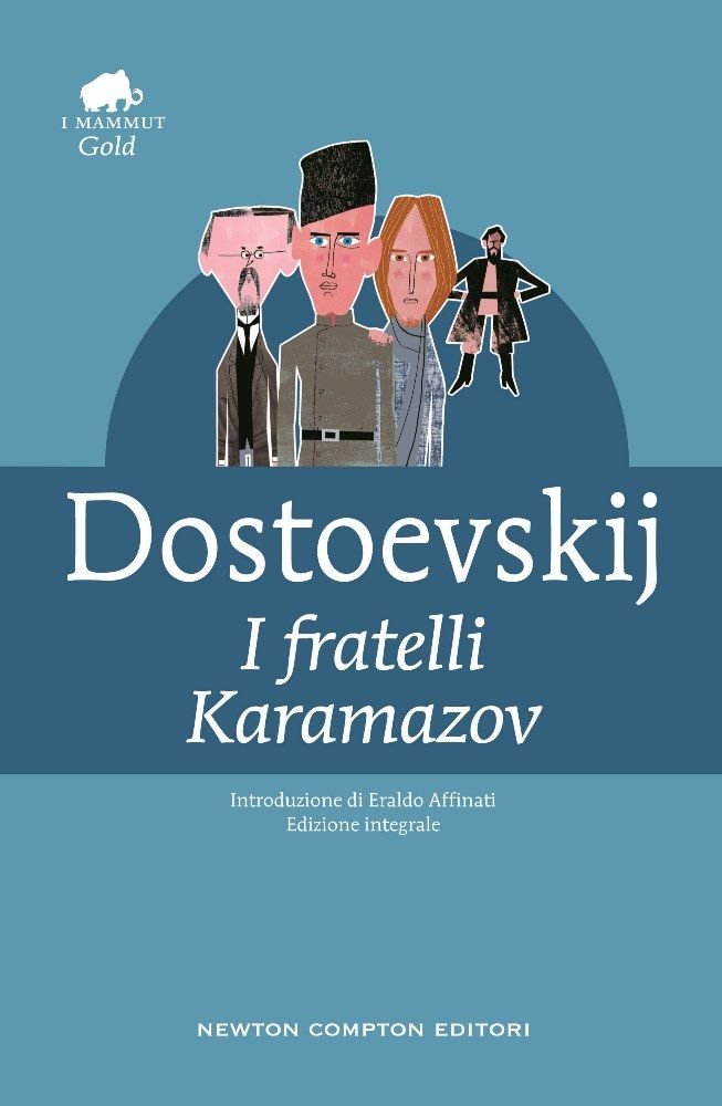 I fratelli Karamazov. Ediz. integrale book