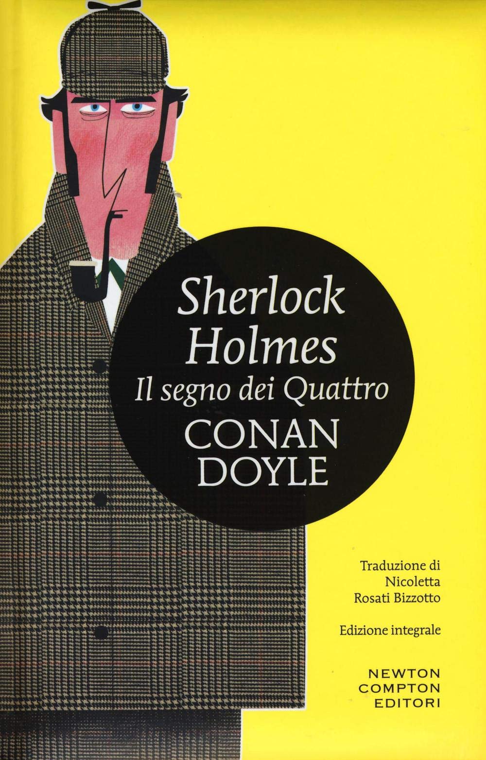 Il segno dei quattro. Sherlock Holmes (I MiniMammut, Band 205) Contemporary literature
