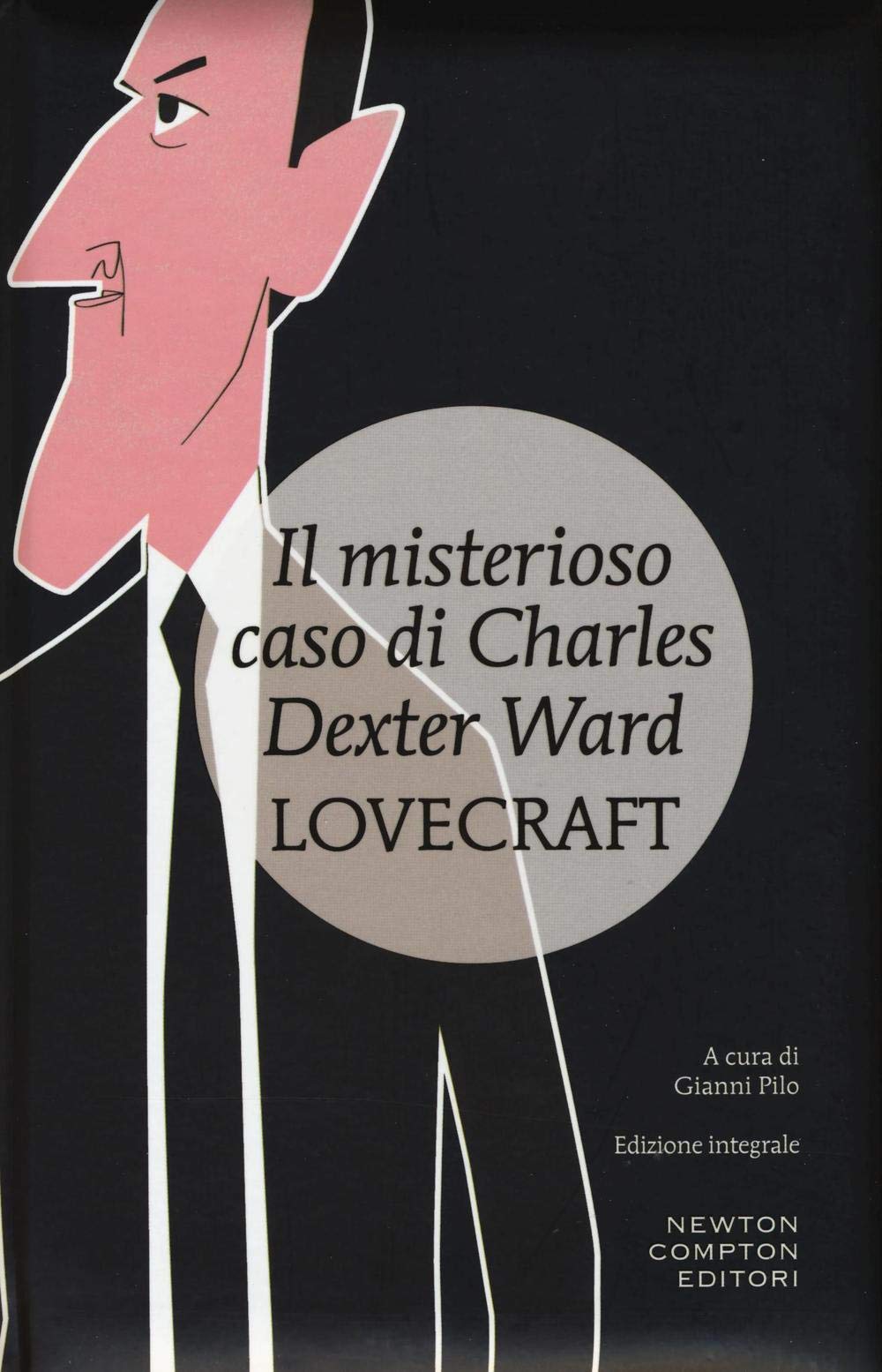 Il misterioso caso di Charles Dexter Ward Horror & Mystery