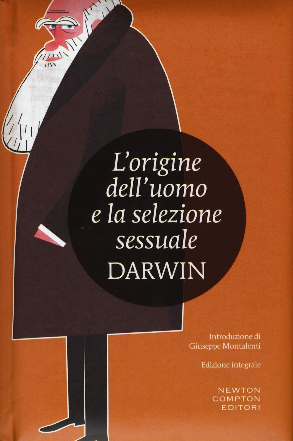 L'origine dell'uomo e la selezione sessuale (I MiniMammut, Band 212) Natural Sciences