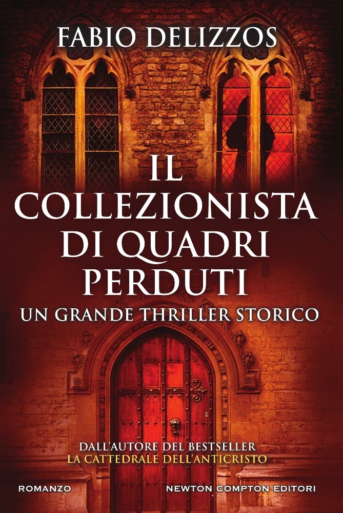 Il collezionista di quadri perduti book