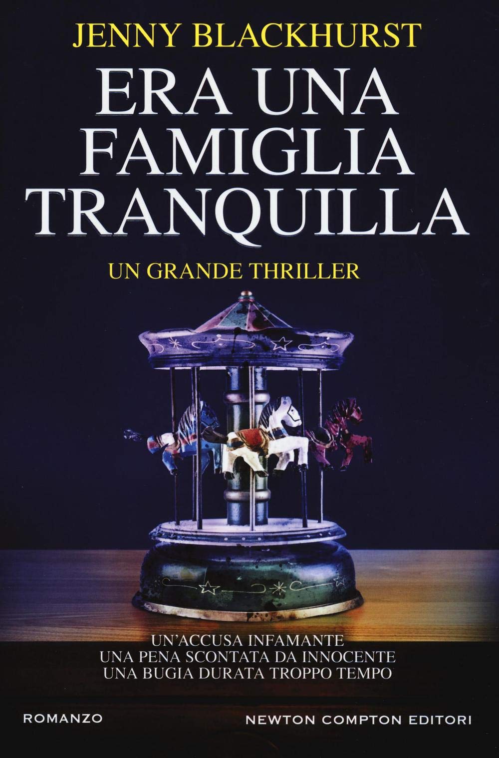 Era una famiglia tranquilla book