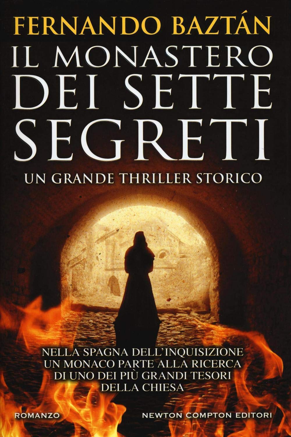 Il monastero dei sette segreti book
