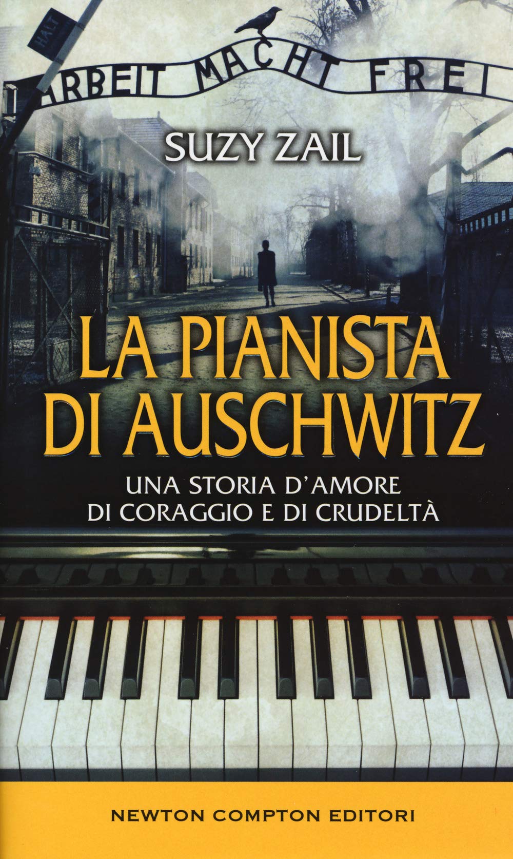 La pianista di Auschwitz book