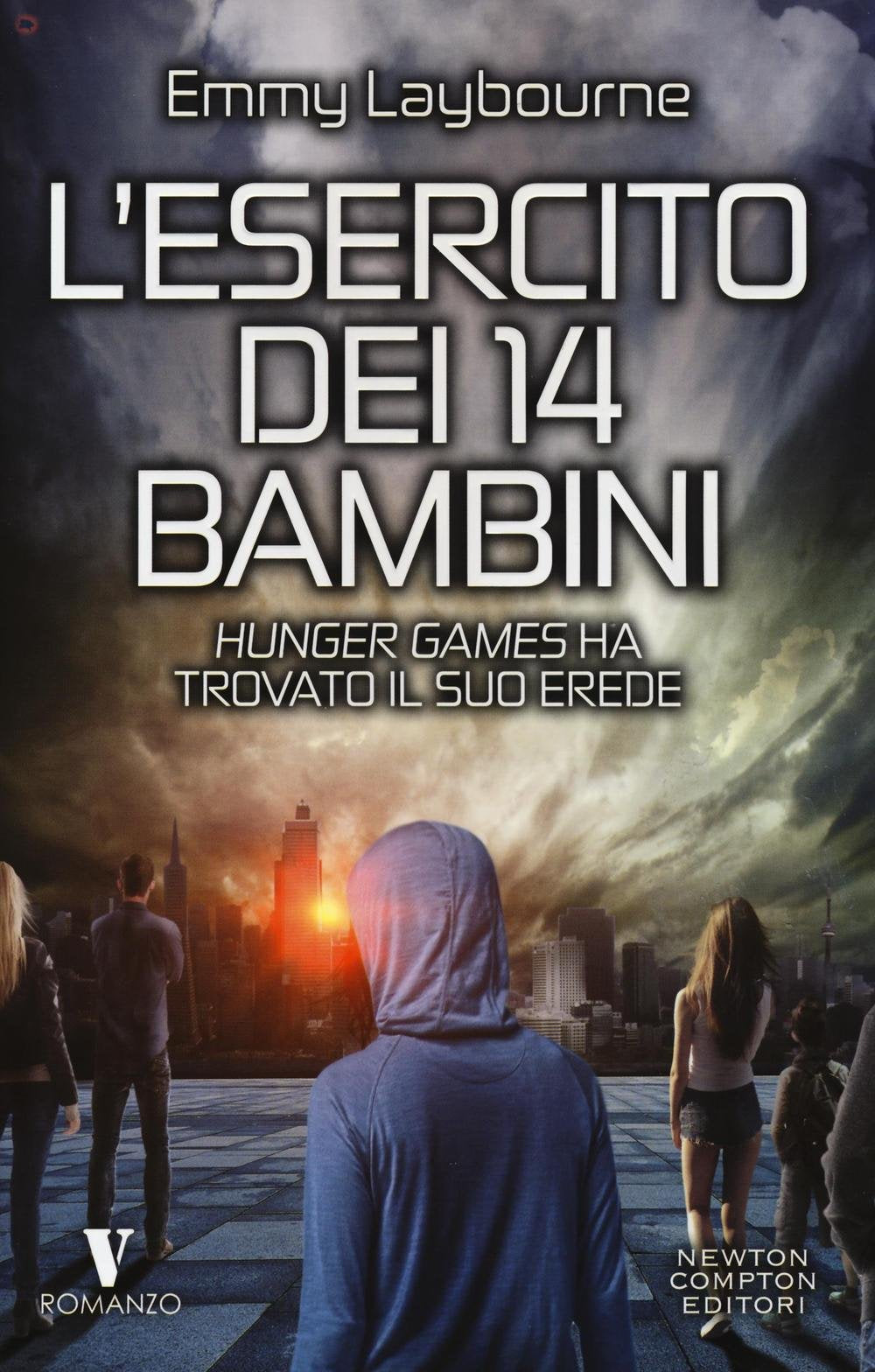 Cielo in fiamme. L'esercito dei 14 bambini Contemporary literature