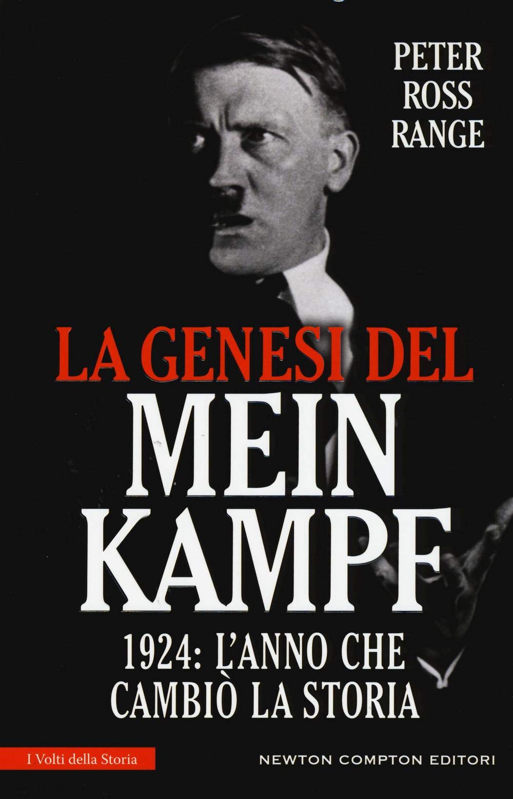 La genesi del Mein Kampf. 1924: l'anno che cambiò la storia book