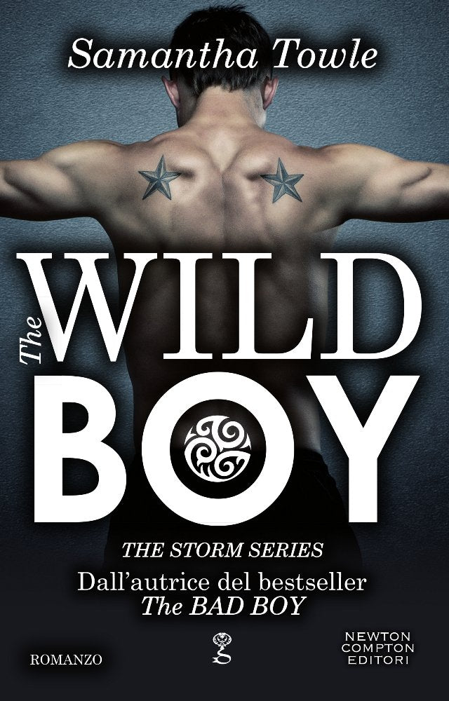 The wild boy. The Storm series Contemporary literature