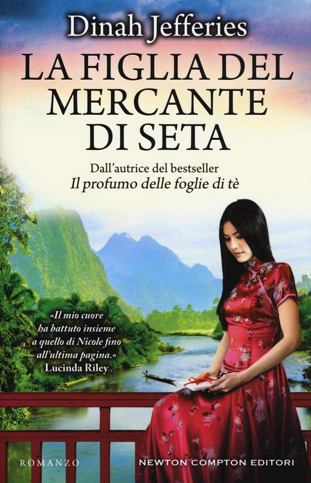 La figlia del mercante di seta book