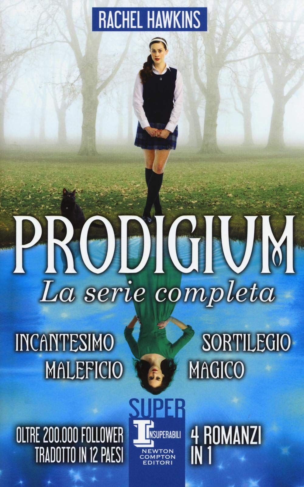 Prodigium. La serie completa: Incantesimo-Maleficio-Sortilegio-Magico Contemporary literature
