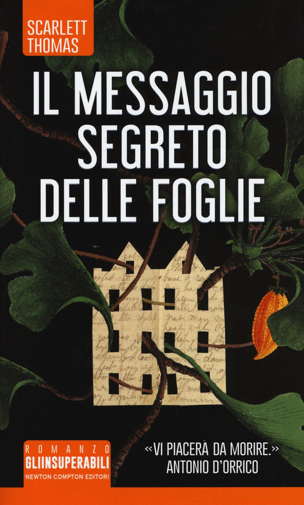 Il messaggio segreto delle foglie book