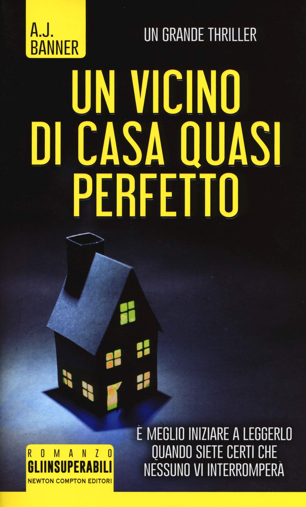 Un vicino di casa quasi perfetto book
