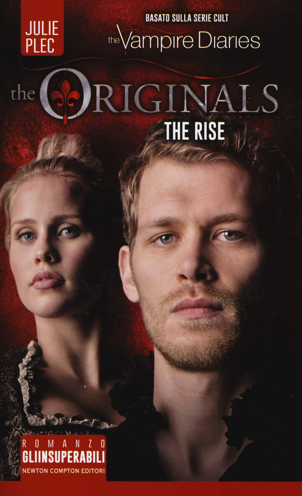 The rise. The originals book