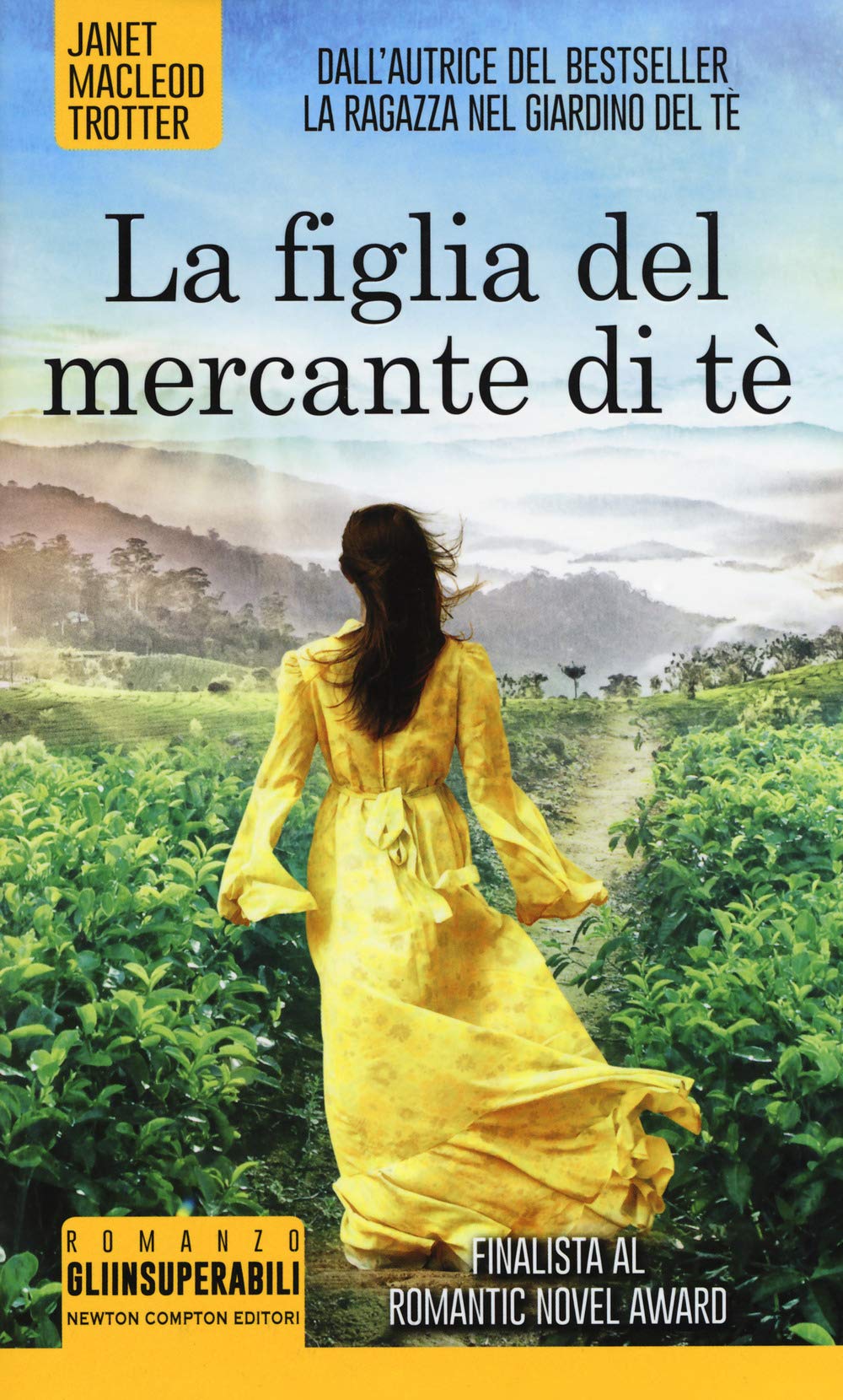 La figlia del mercante di tè book
