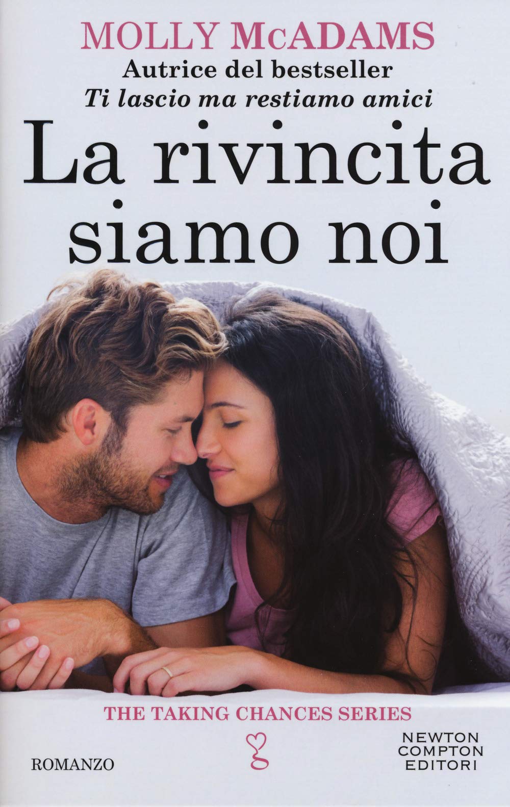 La rivincita siamo noi. The taking changes series book