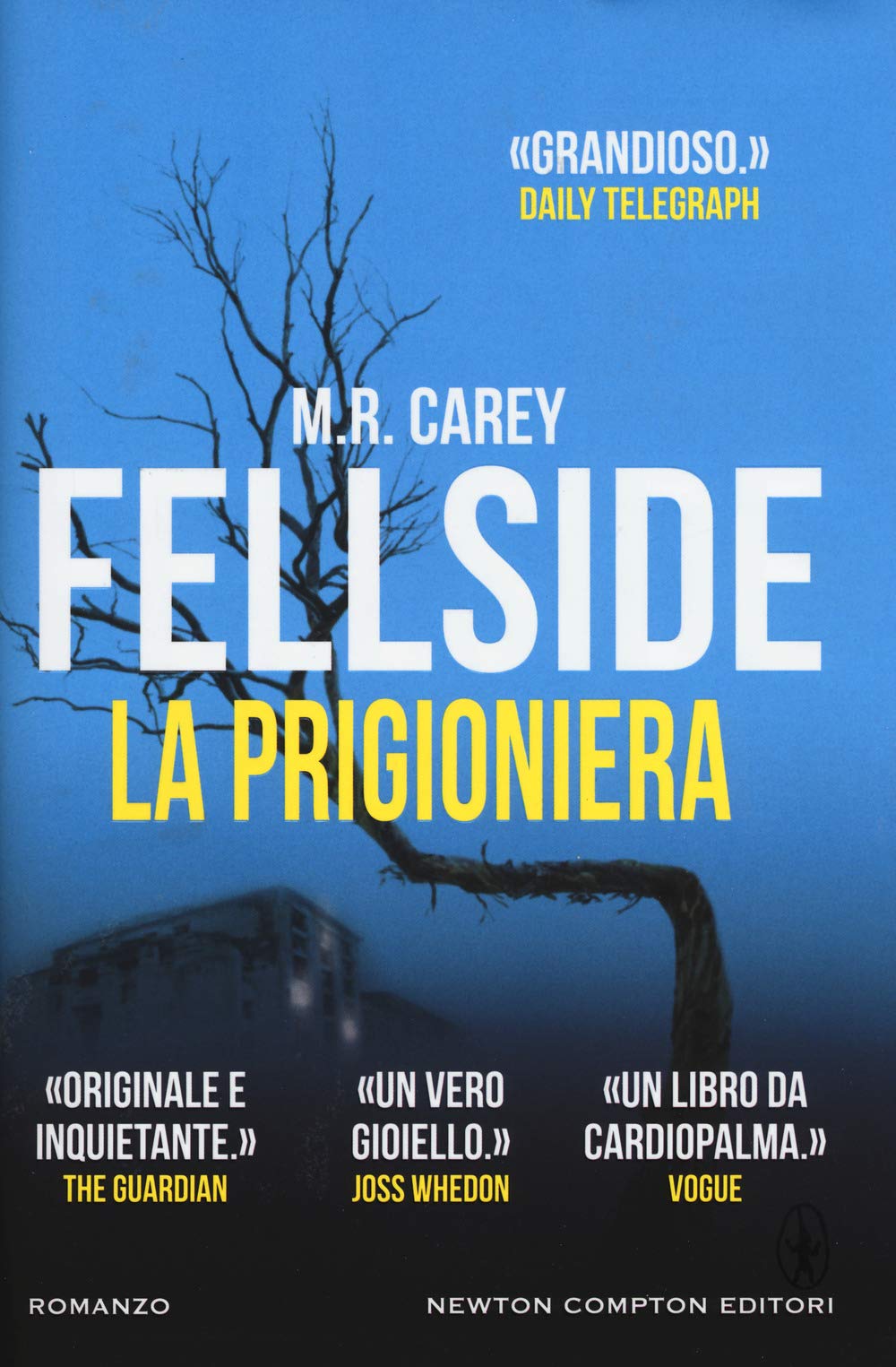 Fellside. La prigioniera book