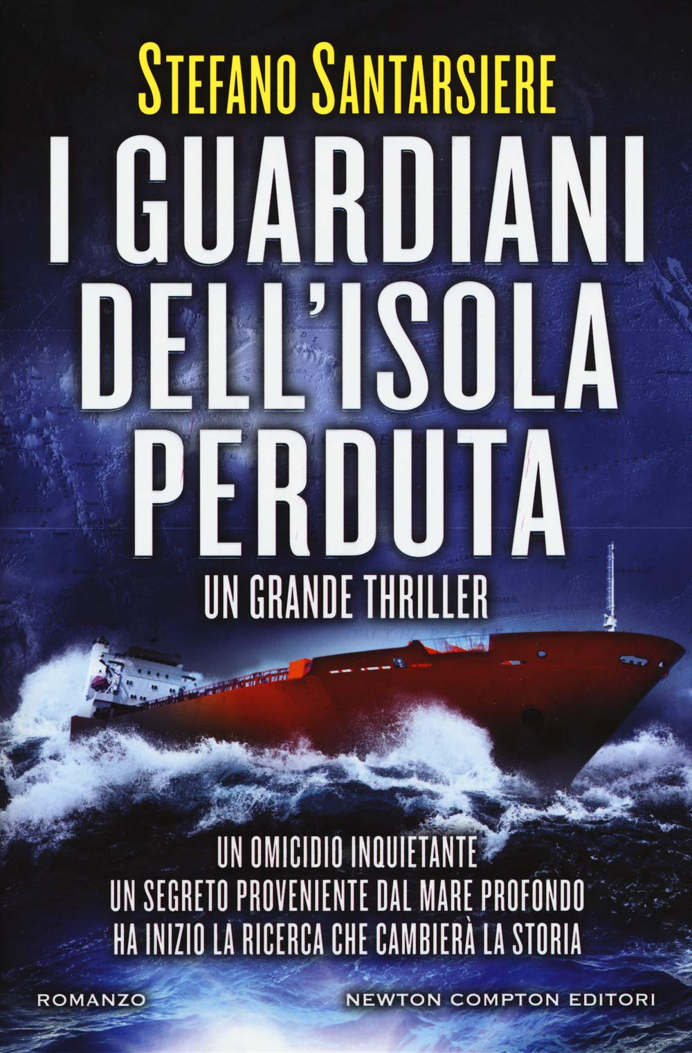 I guardiani dell'isola perduta (Nuova narrativa Newton, Band 738) Contemporary literature