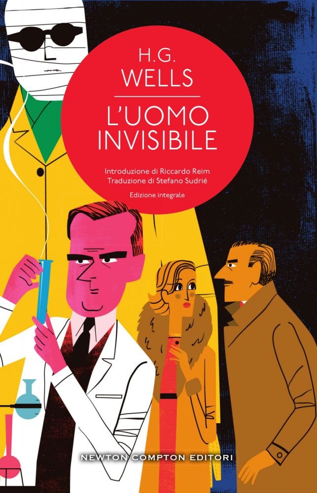 L'uomo invisibile (Classici moderni Newton, Band 45) Contemporary literature