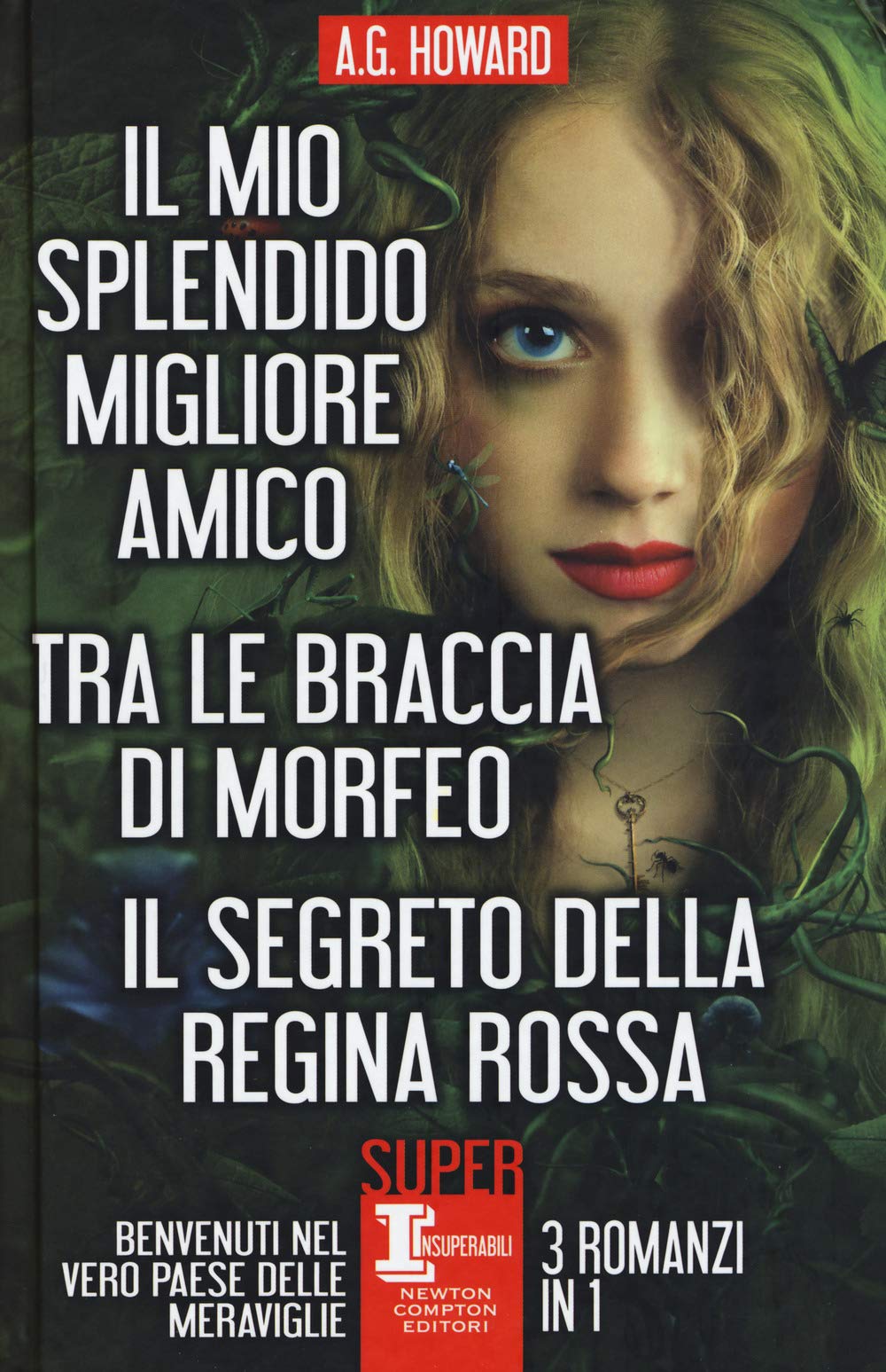 Il mio splendido migliore amico-Tra le braccia di Morfeo-Il segreto della regina rossa Contemporary literature