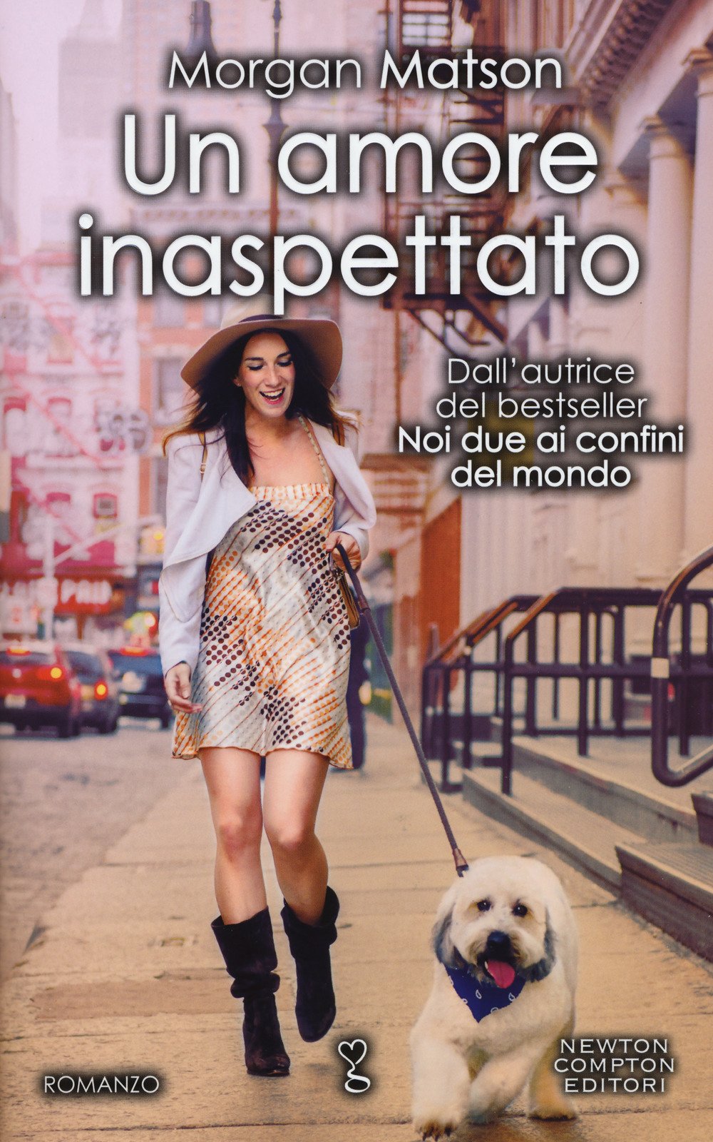 Un amore inaspettato (Anagramma, Band 531) Contemporary literature