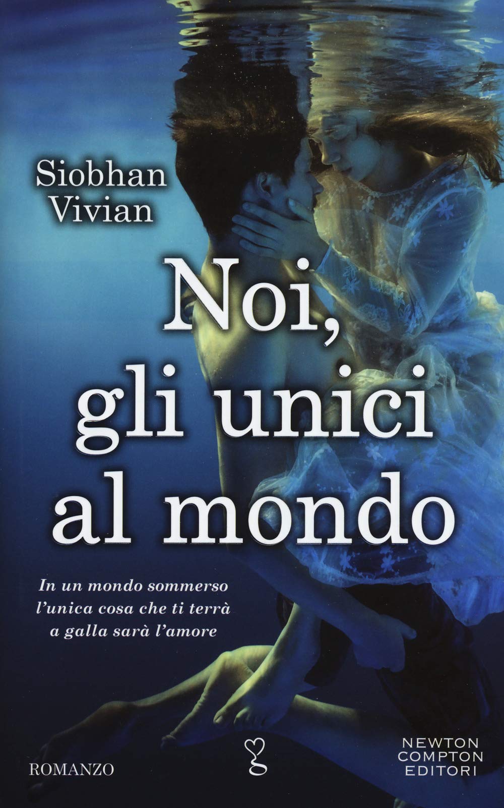 Noi, gli unici al mondo book