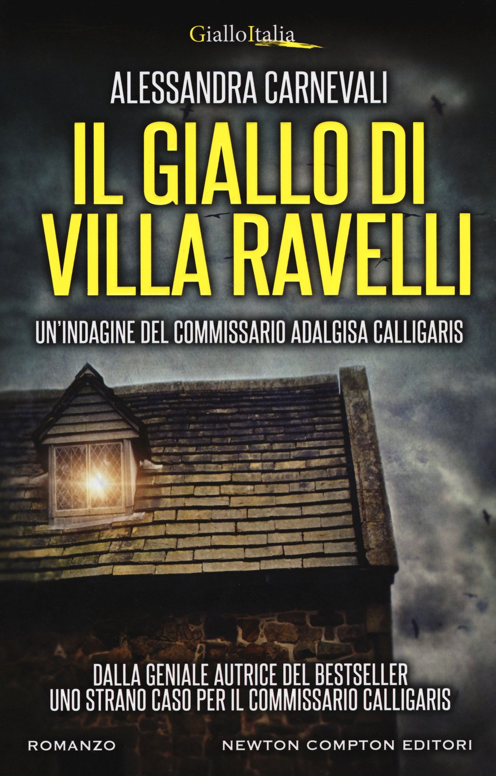 Il giallo di villa Ravelli book