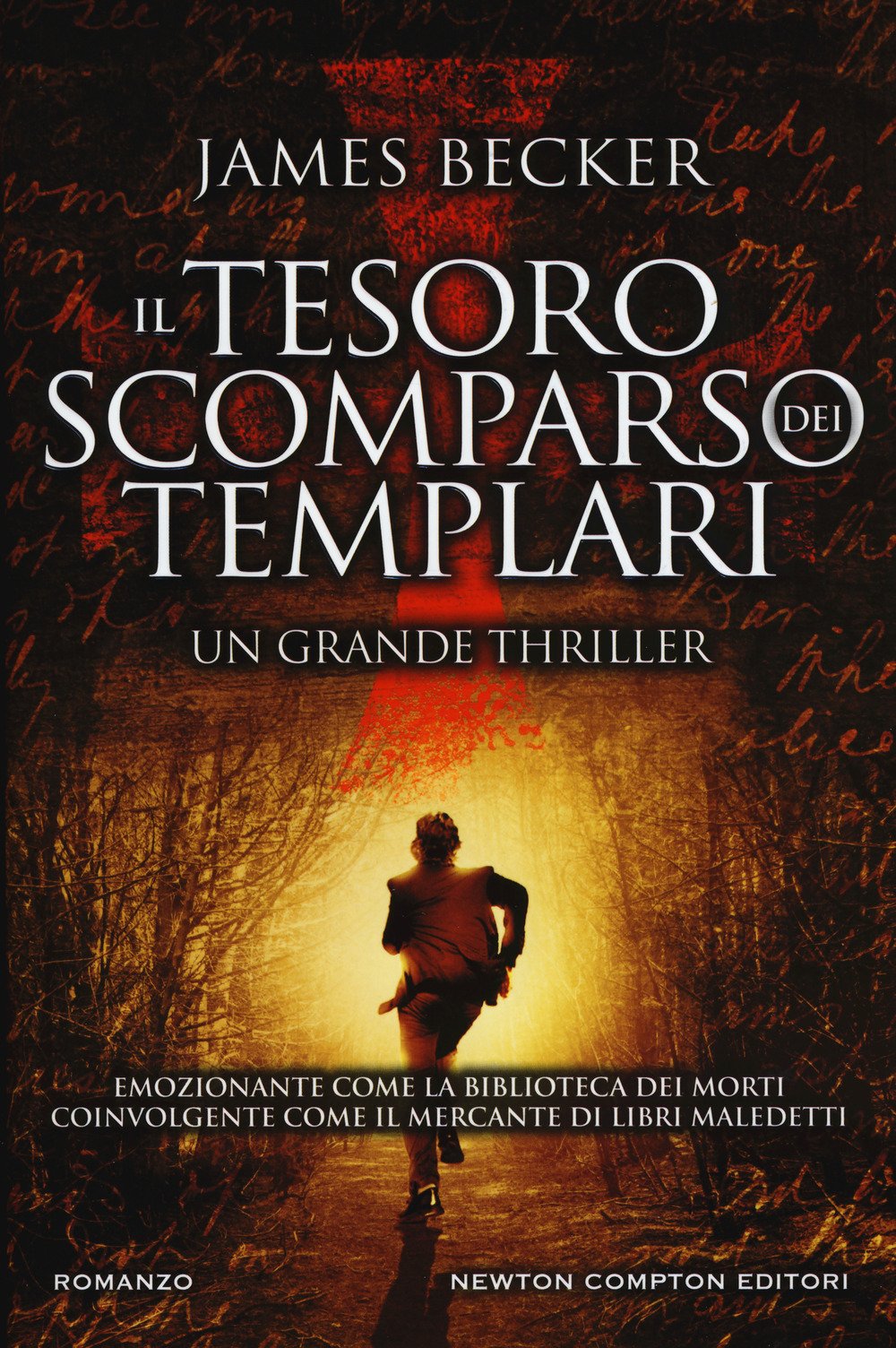 Il tesoro scomparso dei templari Contemporary literature Books