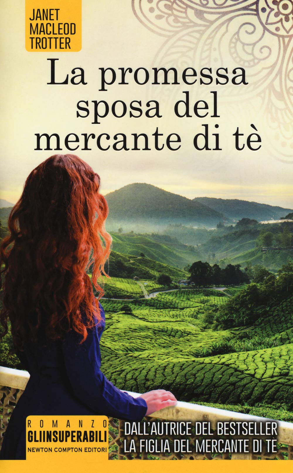 La promessa sposa del mercante di tè book