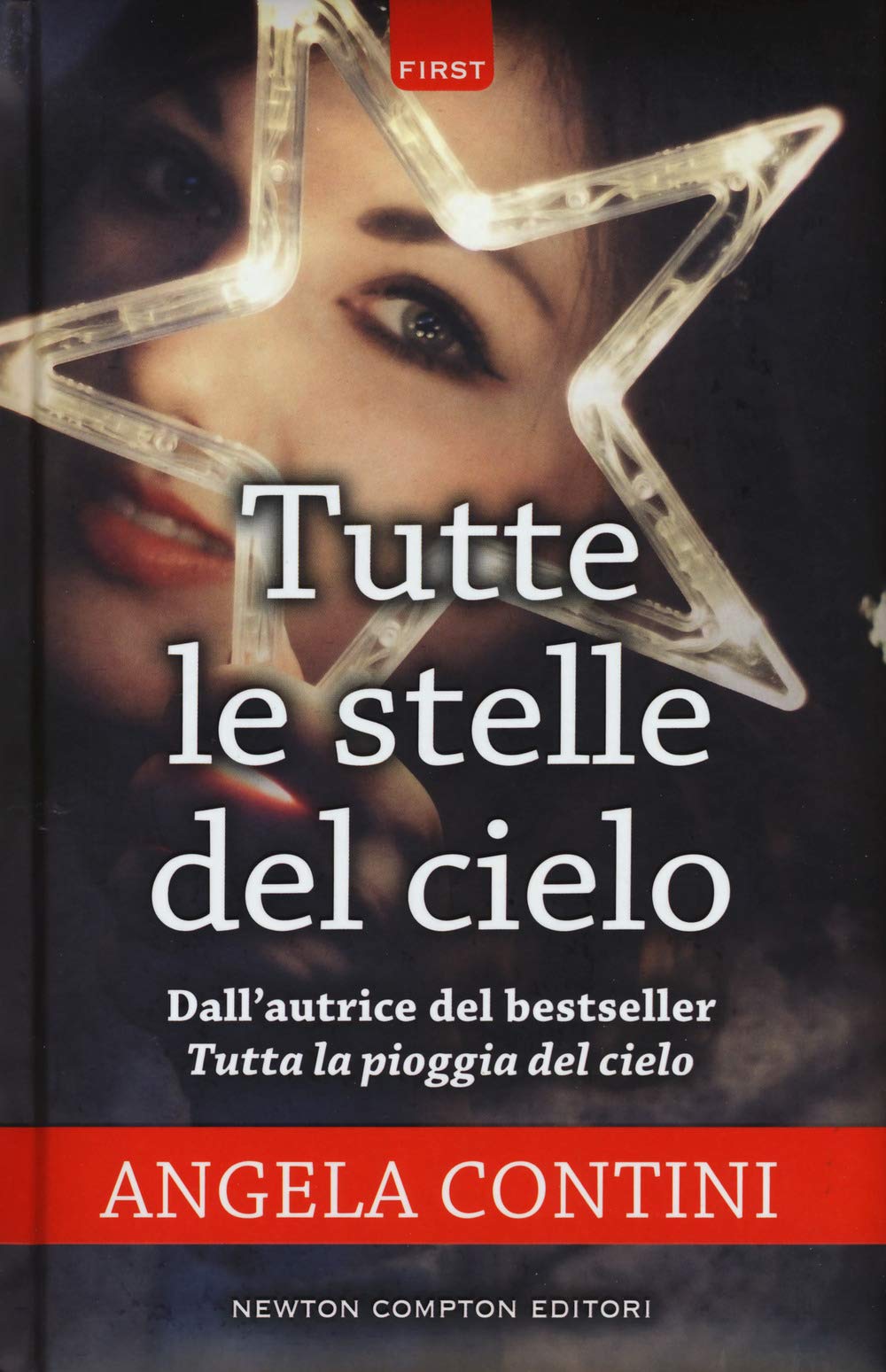 Tutte le stelle del cielo book