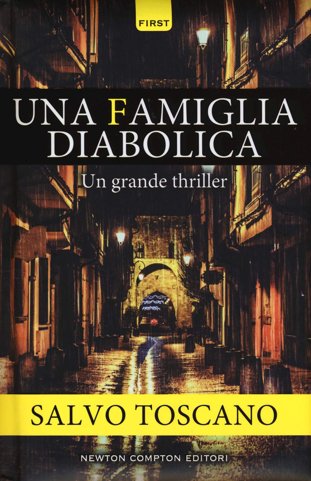 Una famiglia diabolica (First, Band 34) Contemporary literature