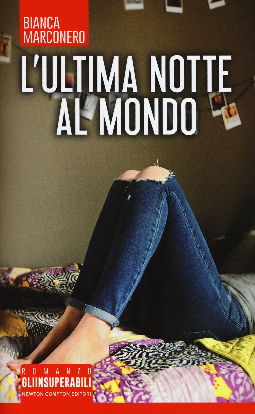 L'ultima notte al mondo book