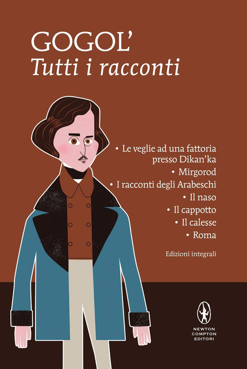 Tutti i racconti. Ediz. integrale book