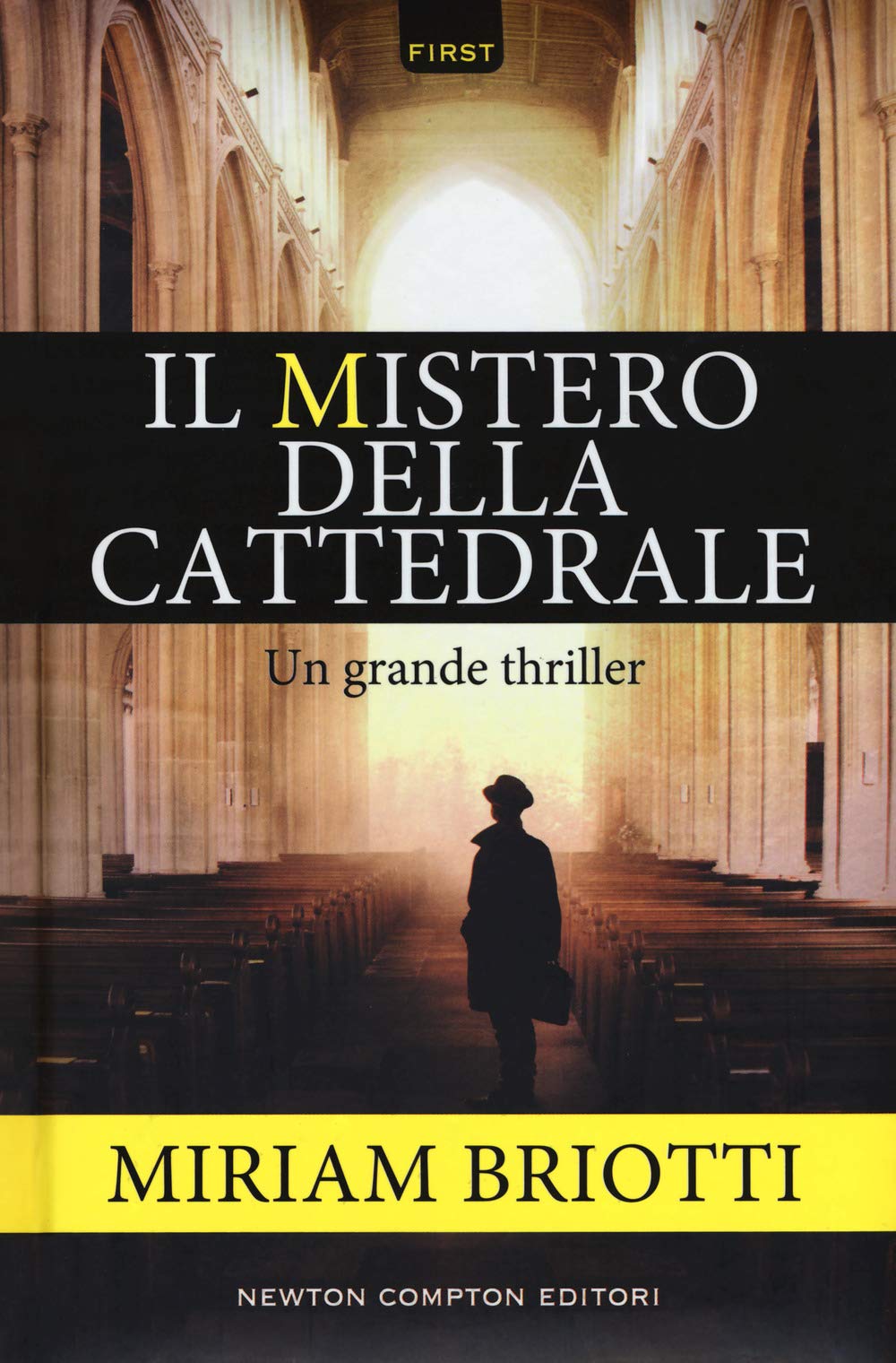 Il mistero della cattedrale book