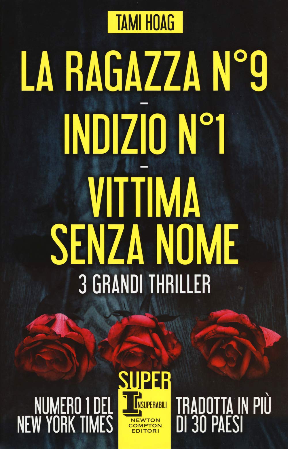 La ragazza N°9-Indizio N°1-Vittima senza nome book
