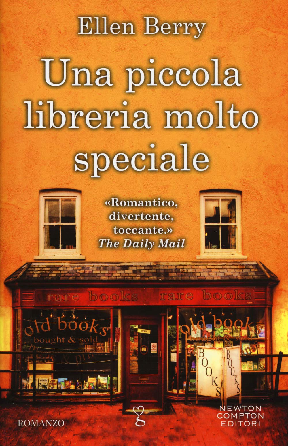 Una piccola libreria molto speciale (Anagramma, Band 563) Contemporary literature