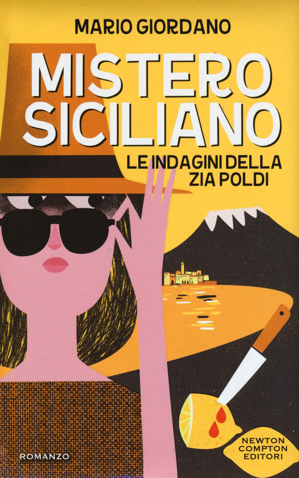 Mistero siciliano. Le indagini della zia Poldi book