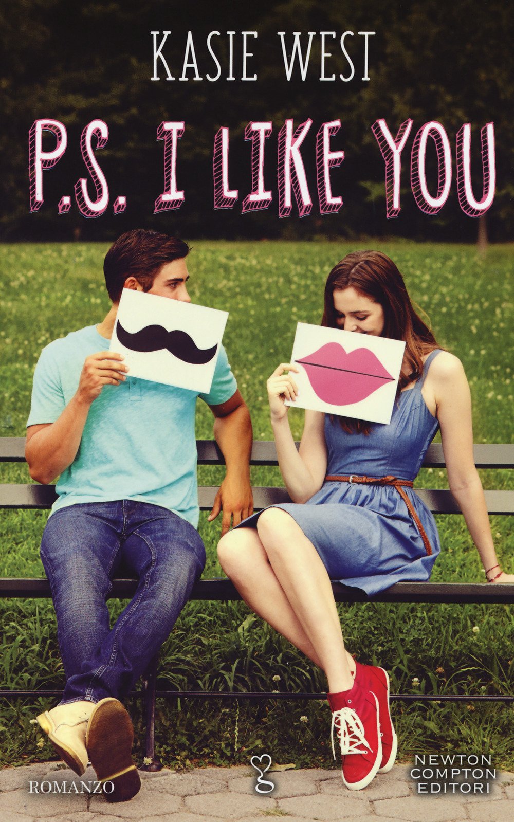 P. S. I like you (Anagramma, Band 542) Contemporary literature