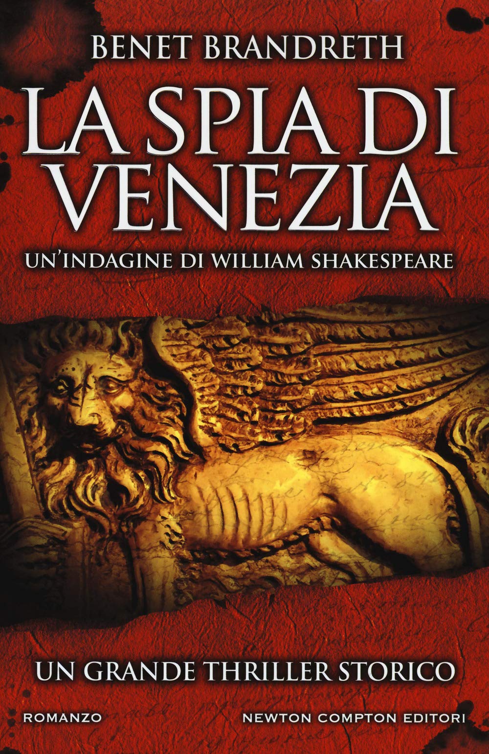 La spia di Venezia. Un'indagine di William Shakespeare book
