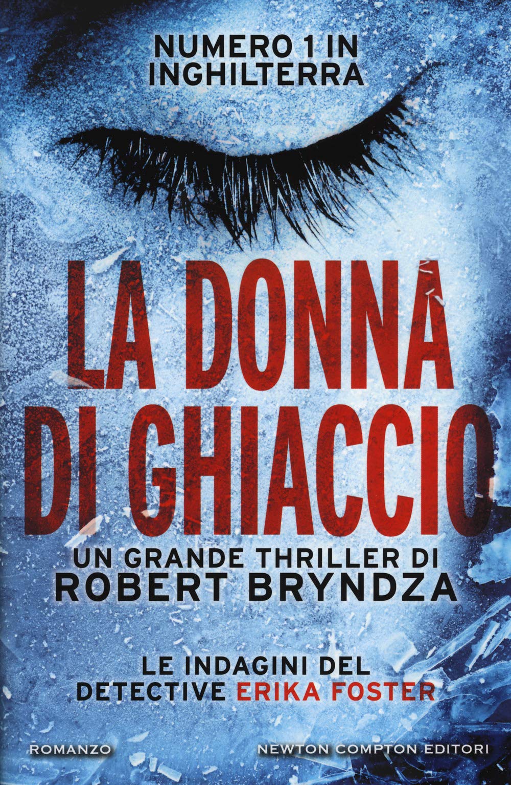 La donna di ghiaccio Contemporary literature