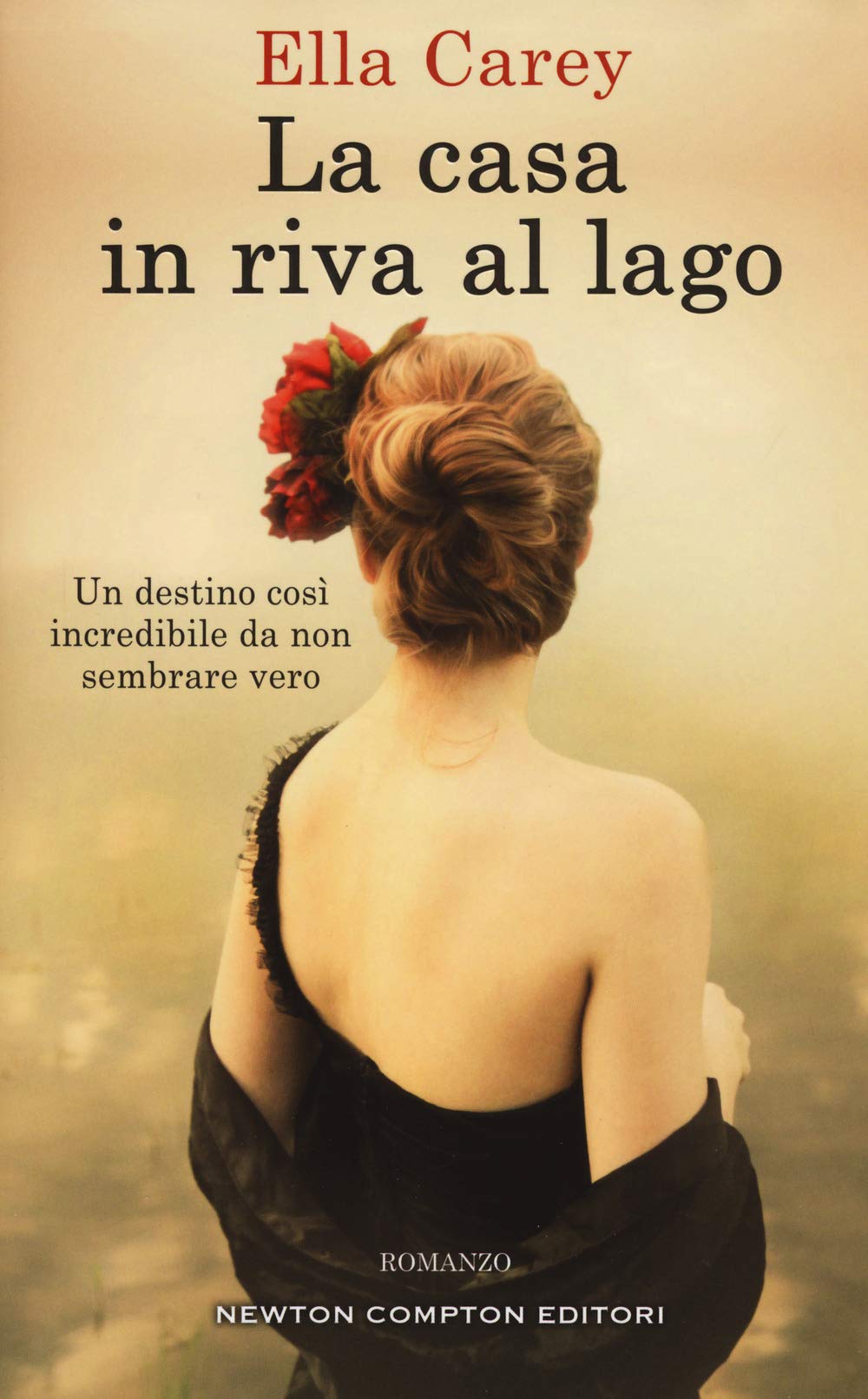 La casa in riva al lago book