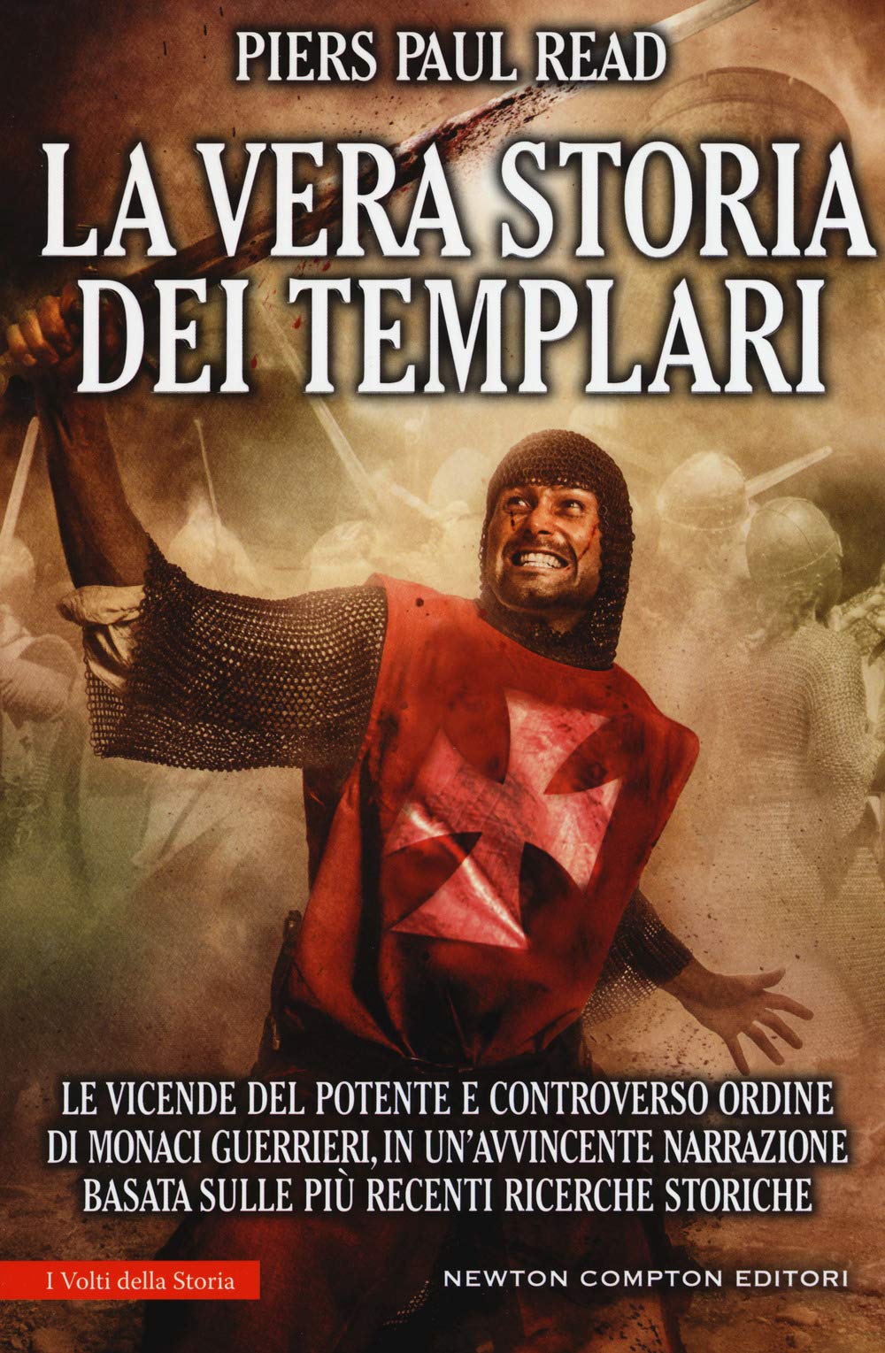 La vera storia dei Templari book