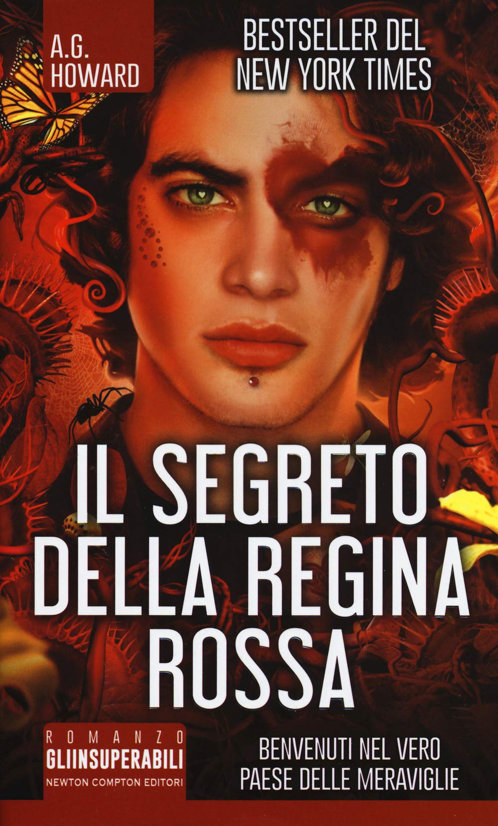 Il segreto della regina rossa (Gli insuperabili, Band 311) Contemporary literature