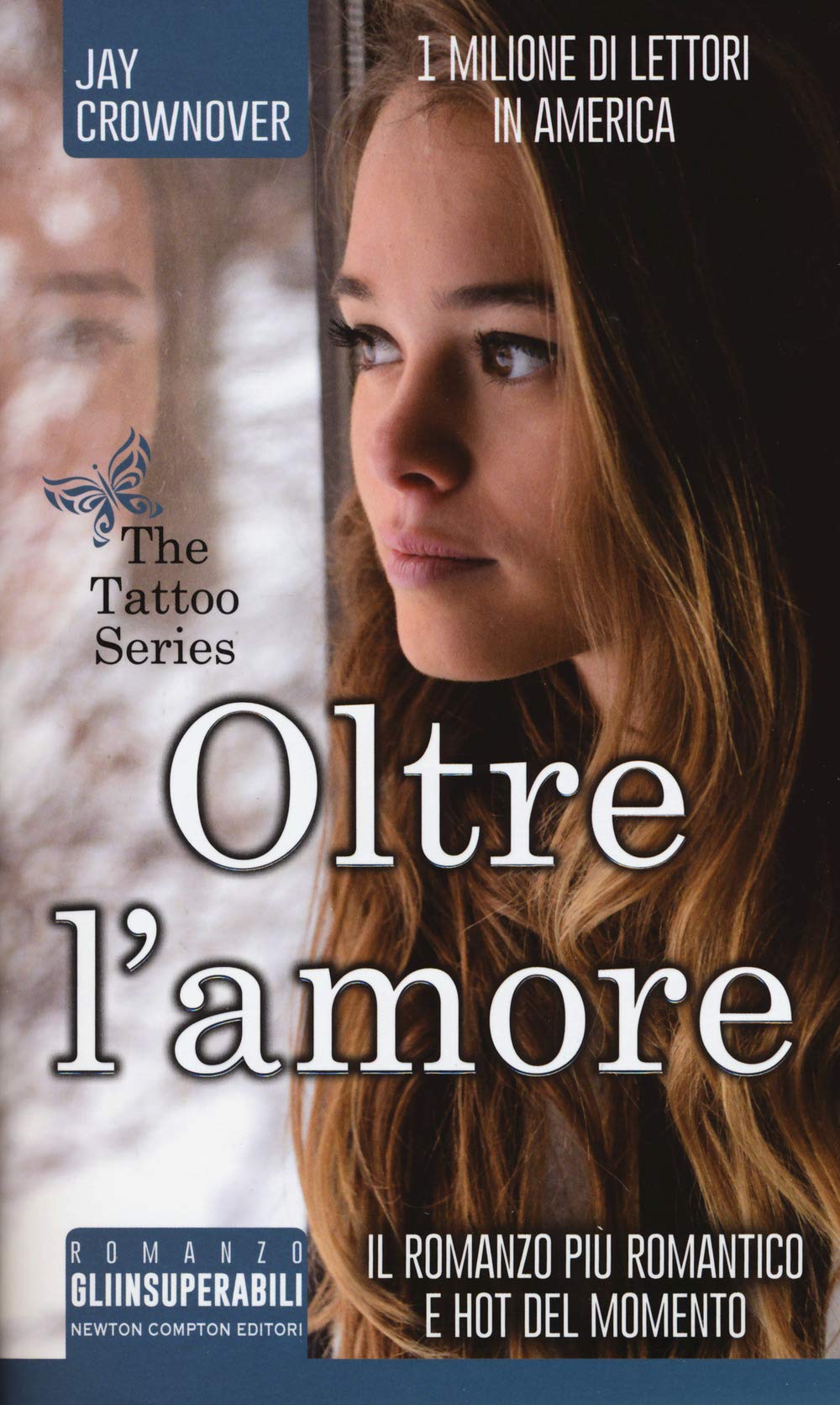 Oltre l'amore. The tattoo series book