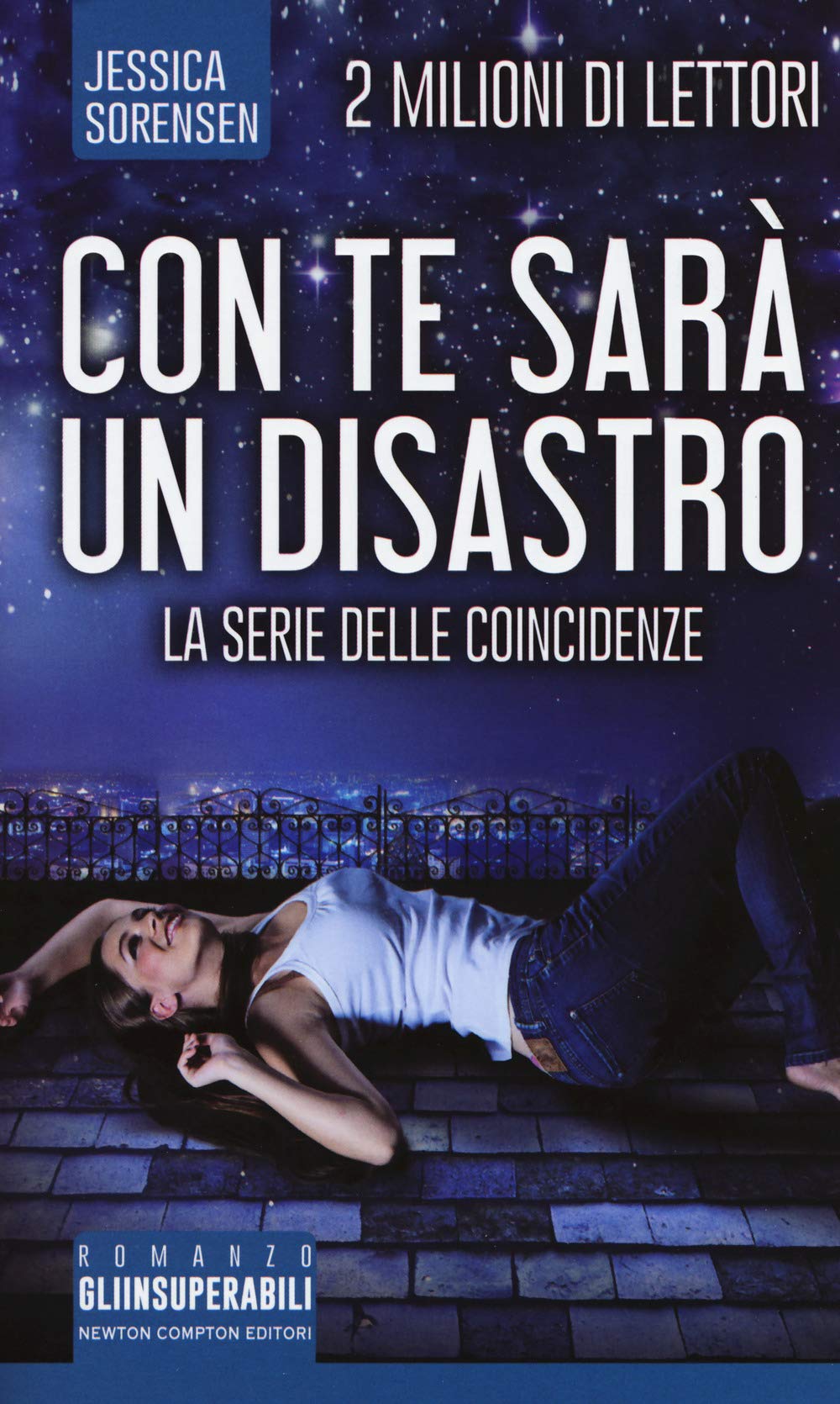 Con te sarà un disastro. La serie delle coincidenze book