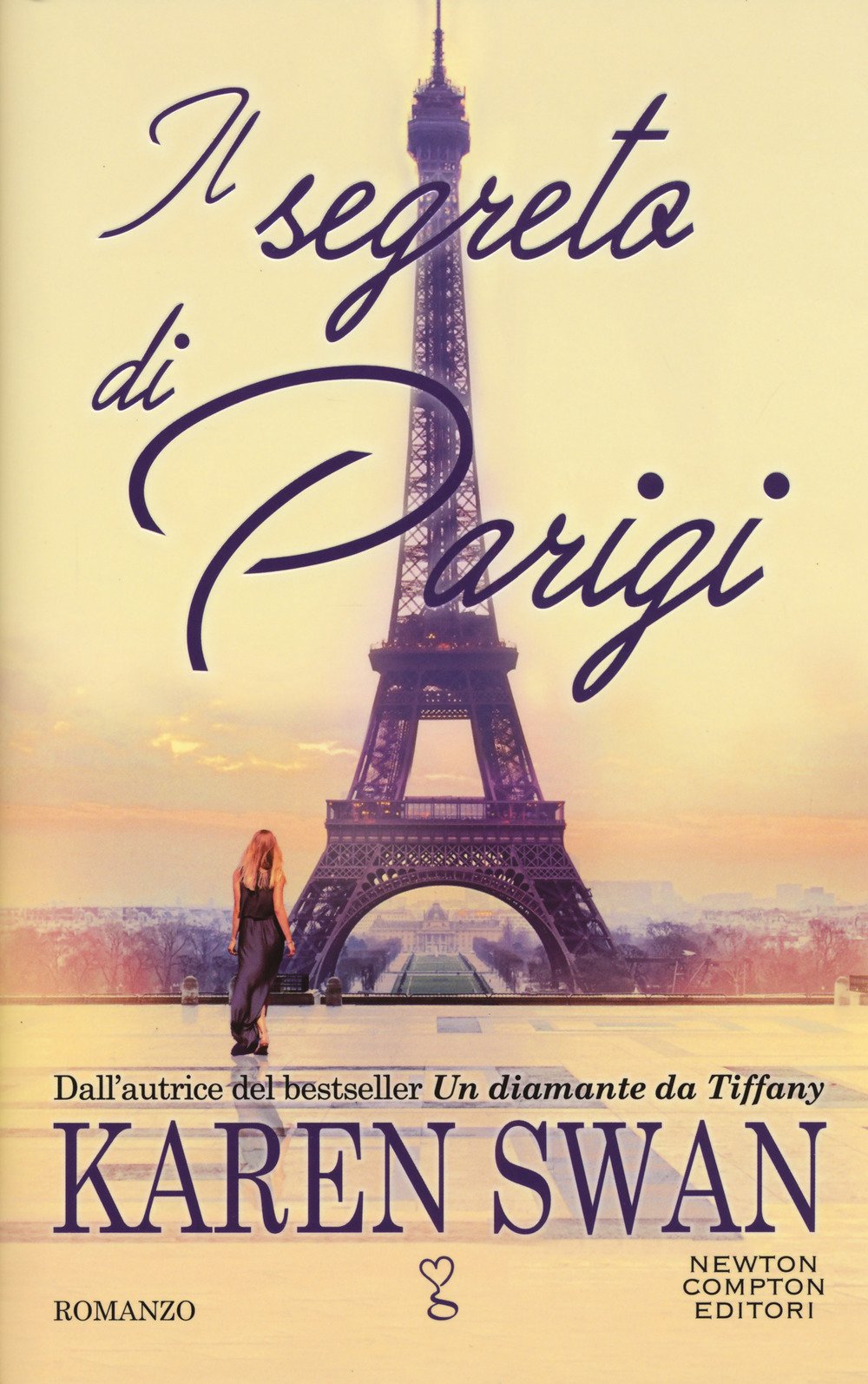 Il segreto di Parigi Contemporary literature