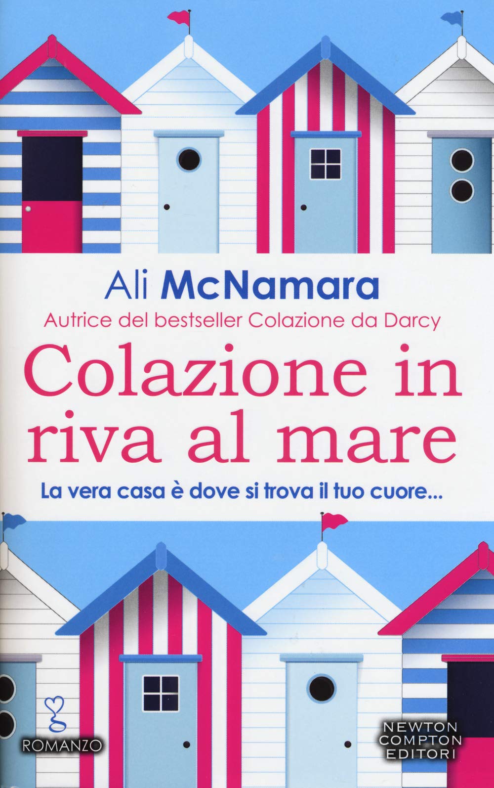 Colazione in riva al mare (Anagramma, Band 548) Contemporary literature
