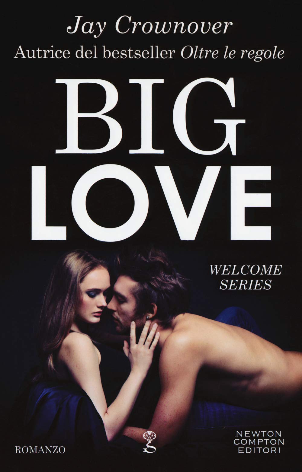 Big love. Welcome series (Anagramma, Band 549) Contemporary literature